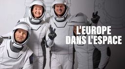 L'Europe dans l'Espace