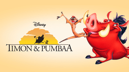 Timon & Pumbaa