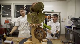 Les champions de la boulangerie-pâtisserie