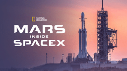 Mars: Inside SpaceX