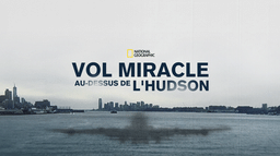 Vol miracle au-dessus de l'Hudson