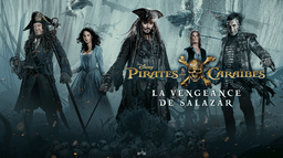 Pirates des Caraïbes : La vengeance de Salazar