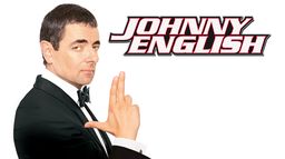 Johnny English