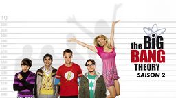 Big Bang Theory - Saison 2