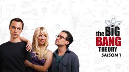 Big Bang Theory - Saison 1