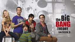 Big Bang Theory - Saison 3