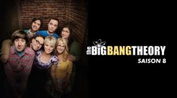 Big Bang Theory - Saison 8