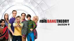 Big Bang Theory - Saison 9