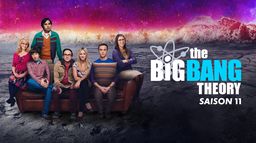 Big Bang Theory - Saison 11