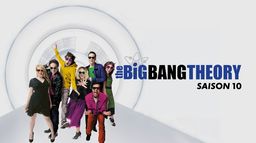 Big Bang Theory - Saison 10