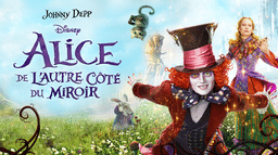 Alice de l'autre côté du miroir