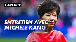 Entretien avec Michele Kang, la nouvelle présidente de l'équipe féminine de l'OL