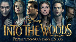 Into the Woods - Promenons-nous dans les bois