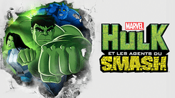 Hulk et les Agents du S.M.A.S.H.