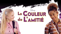 La couleur de l'amitié