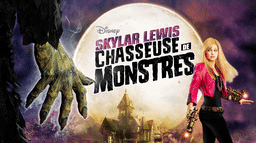 Skylar Lewis: Chasseuse de Monstres