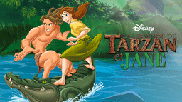 La Légende de Tarzan et Jane