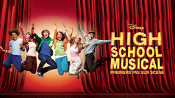 High School Musical : Premiers pas sur scène