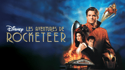 Les Aventures de Rocketeer