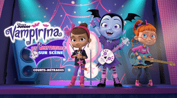 Vampirina :  Les Monstrueuses sur scène