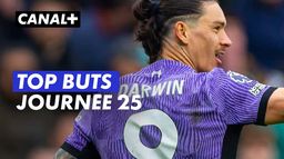 Les plus beaux buts de la 25ème journée de Premier League 2022-23