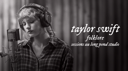 Taylor Swift : Folklore Sessions au long pond studio