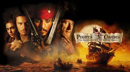 Pirates des Caraïbes : la malédiction du Black Pearl