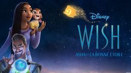 Wish : Asha et la bonne étoile