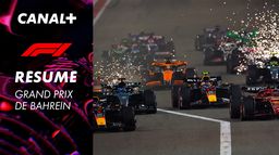 Le résumé du Grand Prix de Bahreïn - F1