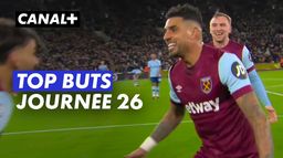 Les plus beaux buts de la 26ème journée de Premier League 2022-23