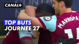 Les plus beaux buts de la 27ème journée de Premier League 2022-23