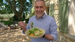 Michel Roux : cuisine du terroir