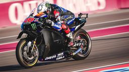 Essais libres 1 des Moto GP