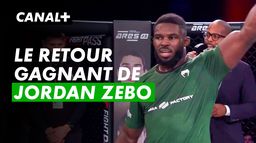 Le résumé de la démonstration de Jordan Zébo