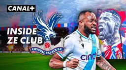 Inside ze club : Crystal Palace