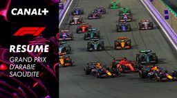 Le résumé du Grand Prix d'Arabie Saoudite - F1