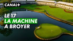  Le mythique trou 17 de Pete Dye du TPC Sawgrass 17  - The Players Championship