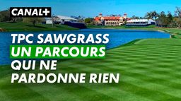  Sawgrass déroule le tapis vert - The Players Championship