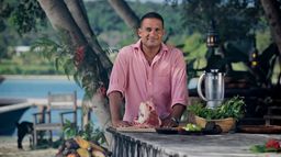 Saveurs des îles avec Peter Kuruvita