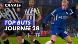 Les plus beaux buts de la 28ème journée de Premier League 2022-23