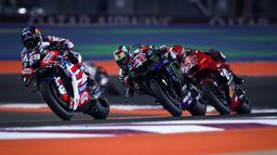 Essais qualificatifs 1 et 2 des Moto GP