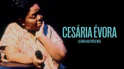 Cesária Evora, la diva aux pieds nus