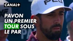  Pavon sous le par - The Players Championship