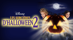 Les Sorcières d'Halloween 2