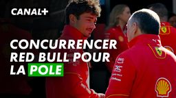 Concurrencer Red Bull pour la pole