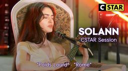 Solann - Rome / Poids Lourd (Disiz Cover)