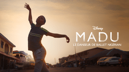 Madu : le danseur de ballet nigérian