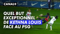 Le but de l'année en D1 Arkema signé Kethna Louis !