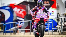 Essais qualificatifs 1 et 2 des Moto GP