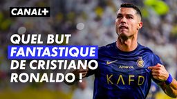 Le lob sublime de Cristiano Ronaldo